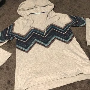 light-weight Maurice’s hoodie